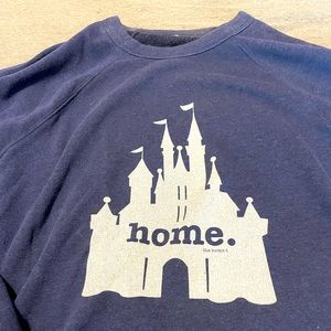 The Home T Castle sweatshirt